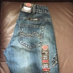 Cowgirl Tuff Size 25 Jeans
